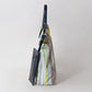 Élan Stripe Tote - Sunshine Yellow