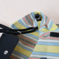 Élan Stripe Tote - Sunshine Yellow