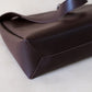 The Elara Tote - Dark Coffee