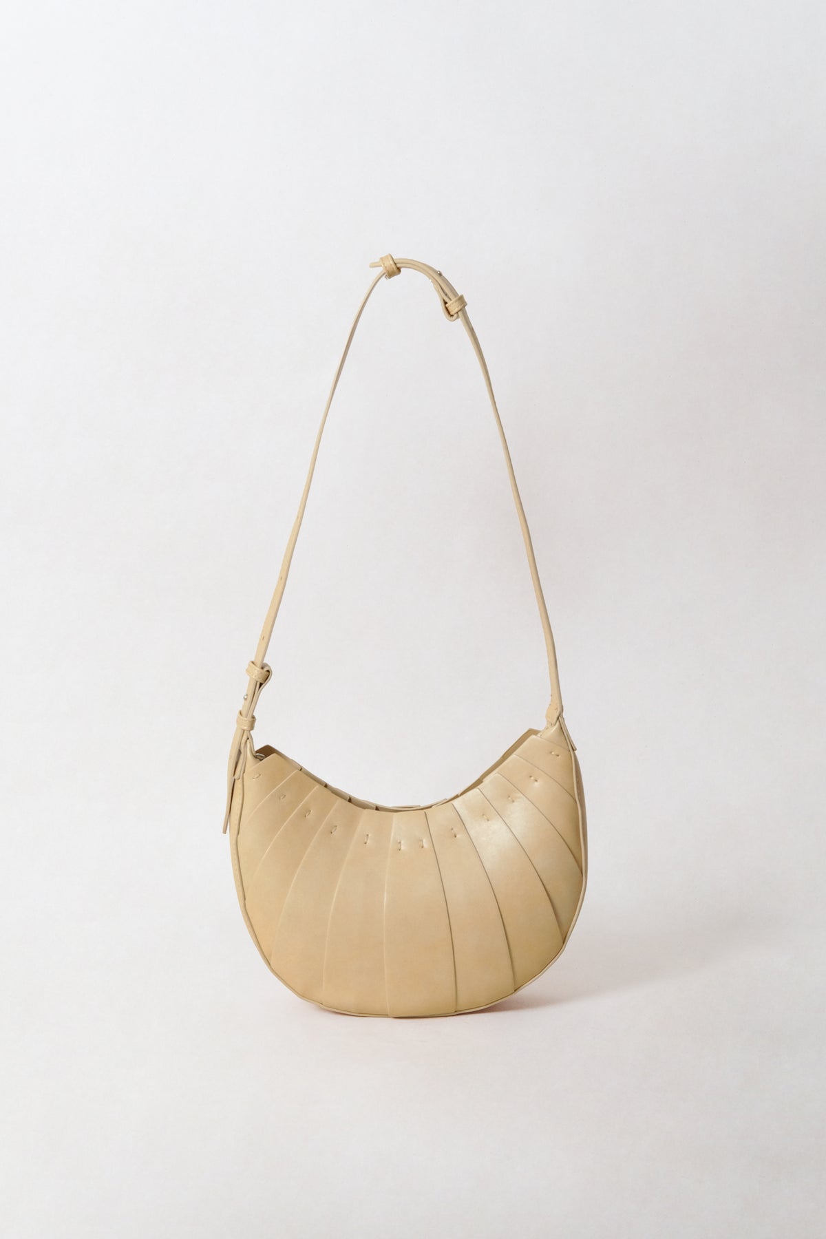 The Modena Slouch - Yellow