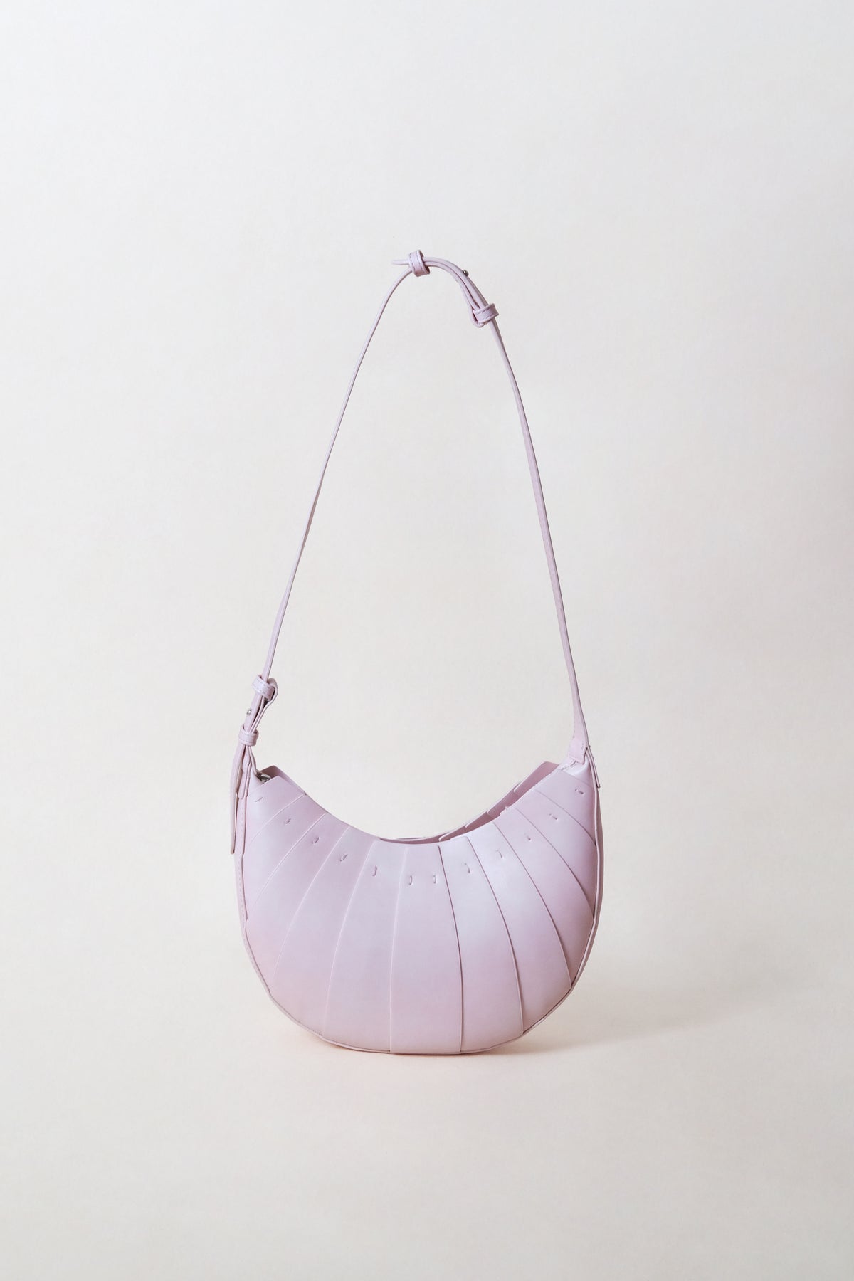 The Modena Slouch - Light Pink