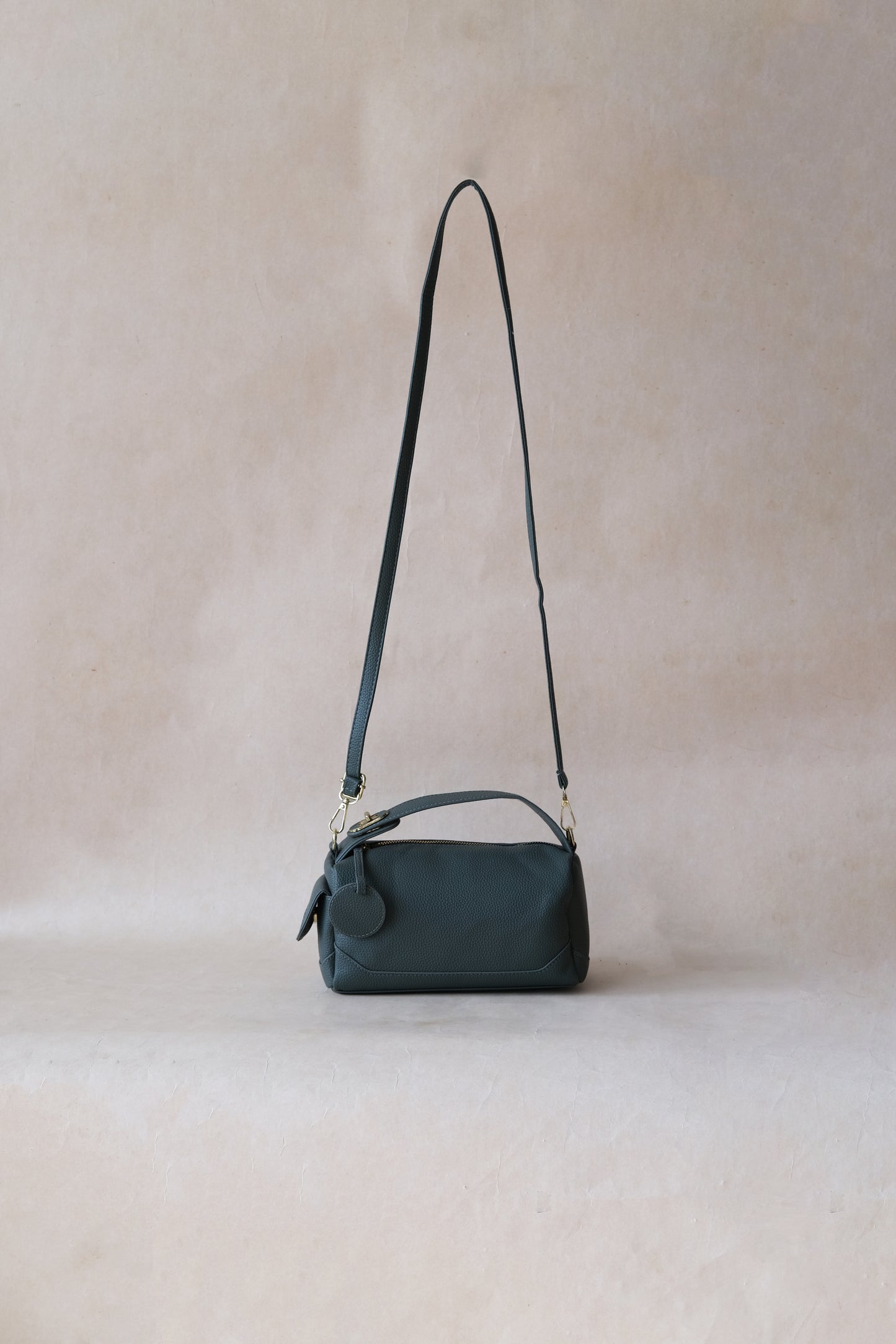 Marais Bag - Green Blue