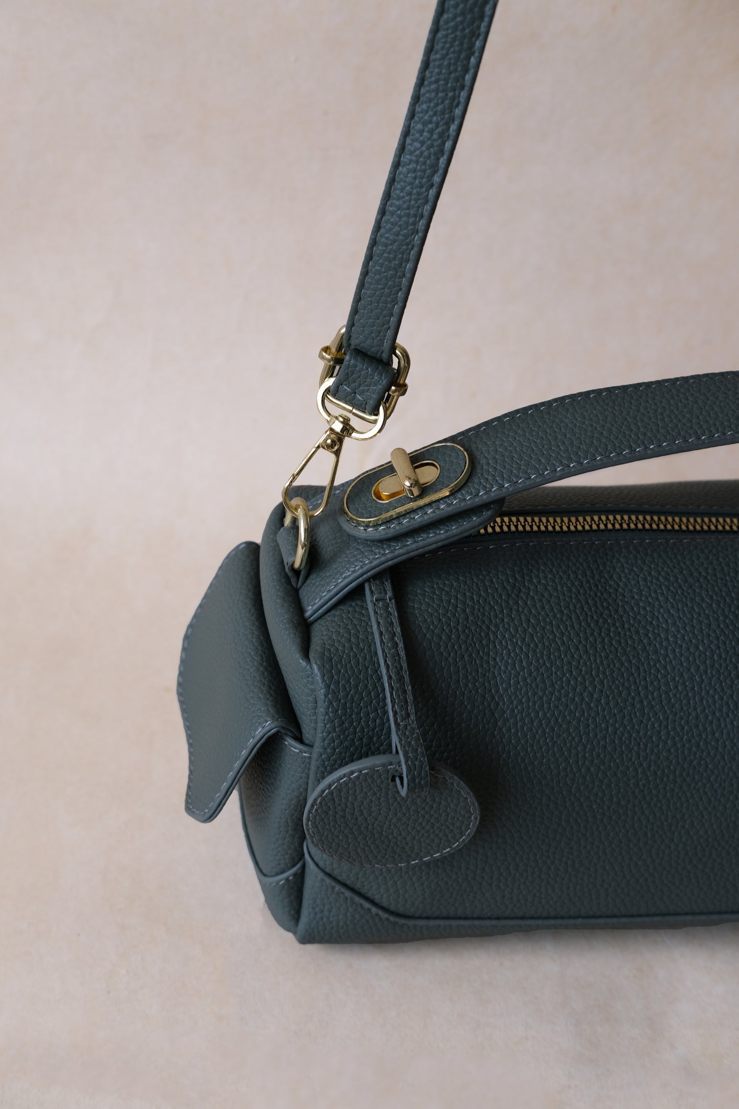 Marais Bag - Green Blue