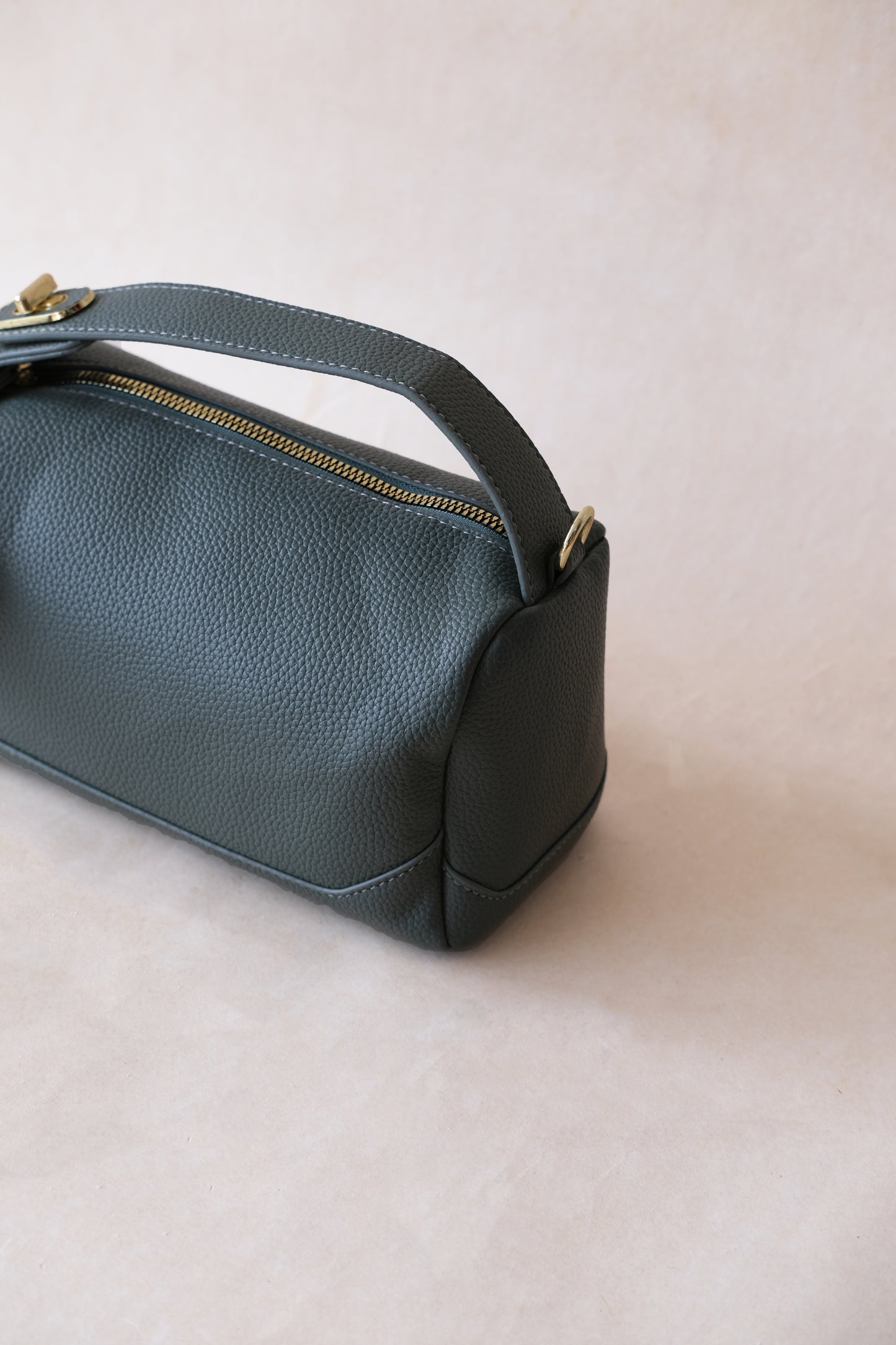 Marais Bag - Green Blue