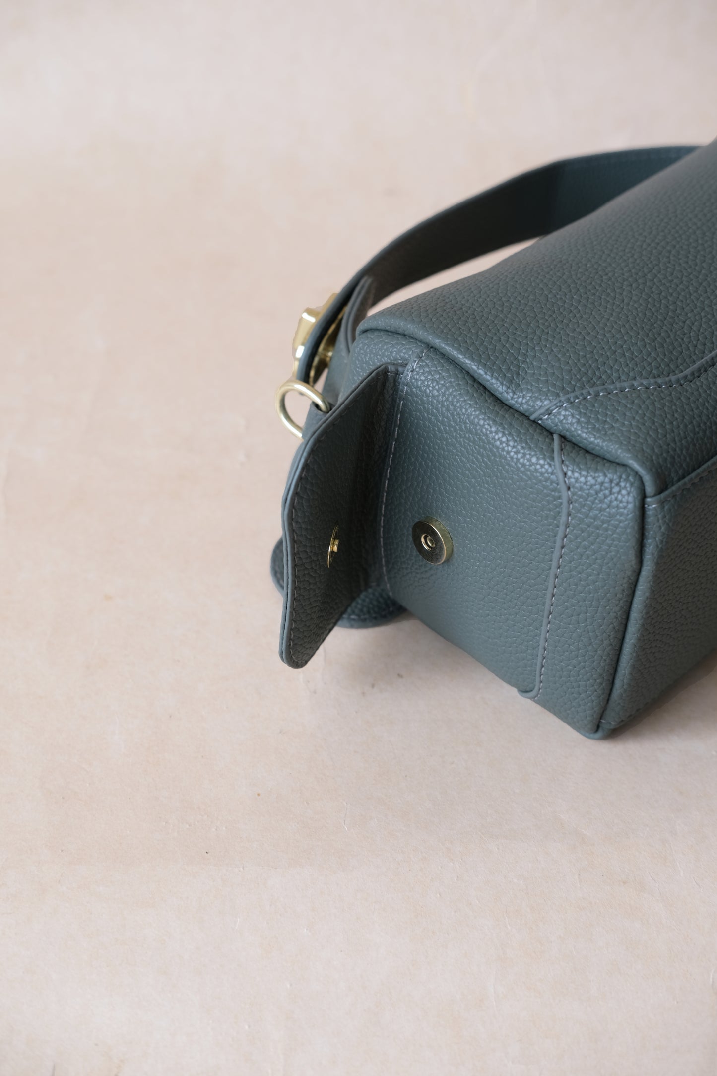 Marais Bag - Green Blue