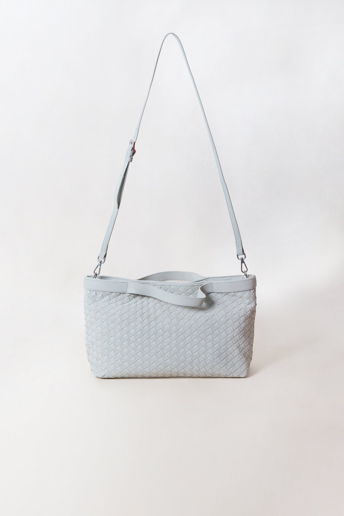 Artisan Belle Carryall - Light Grey