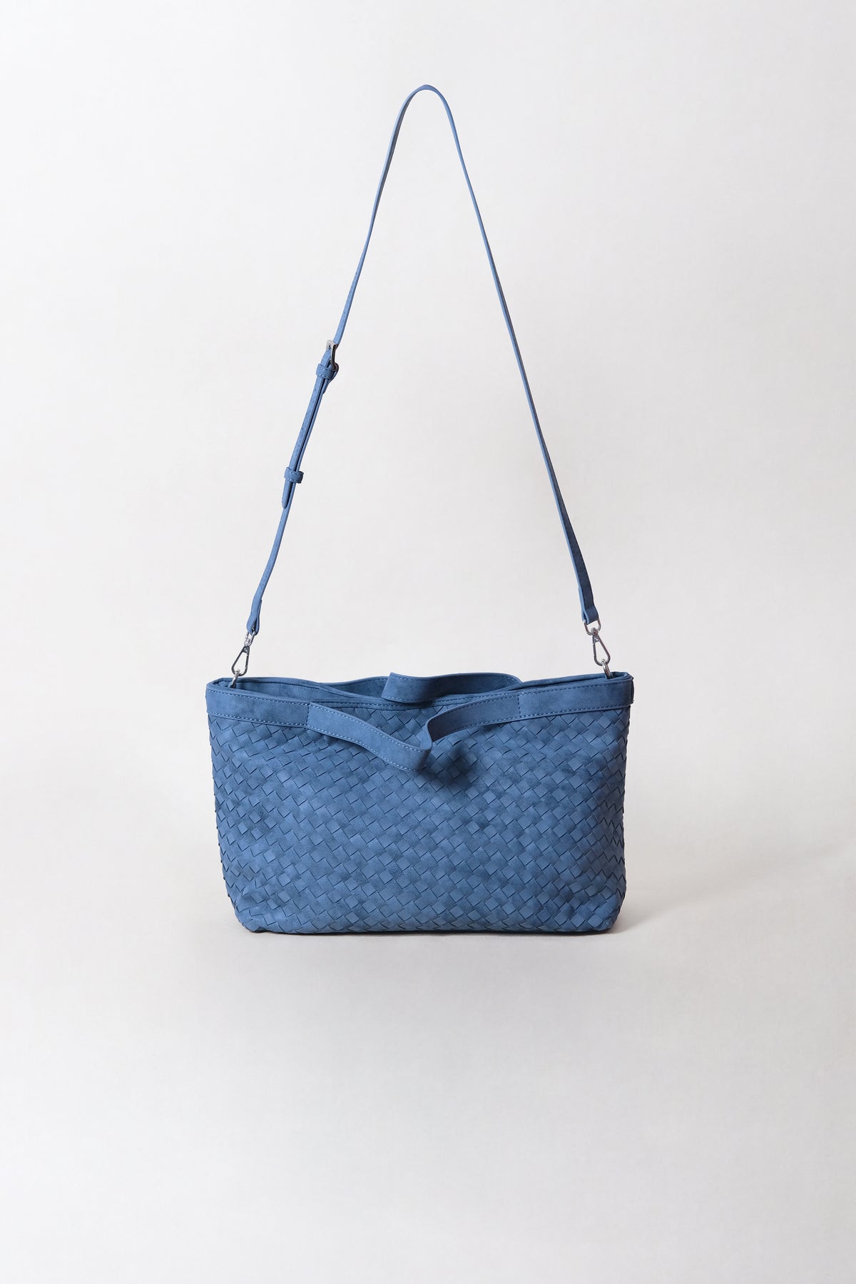 Artisan Belle Carryall - Sea Blue