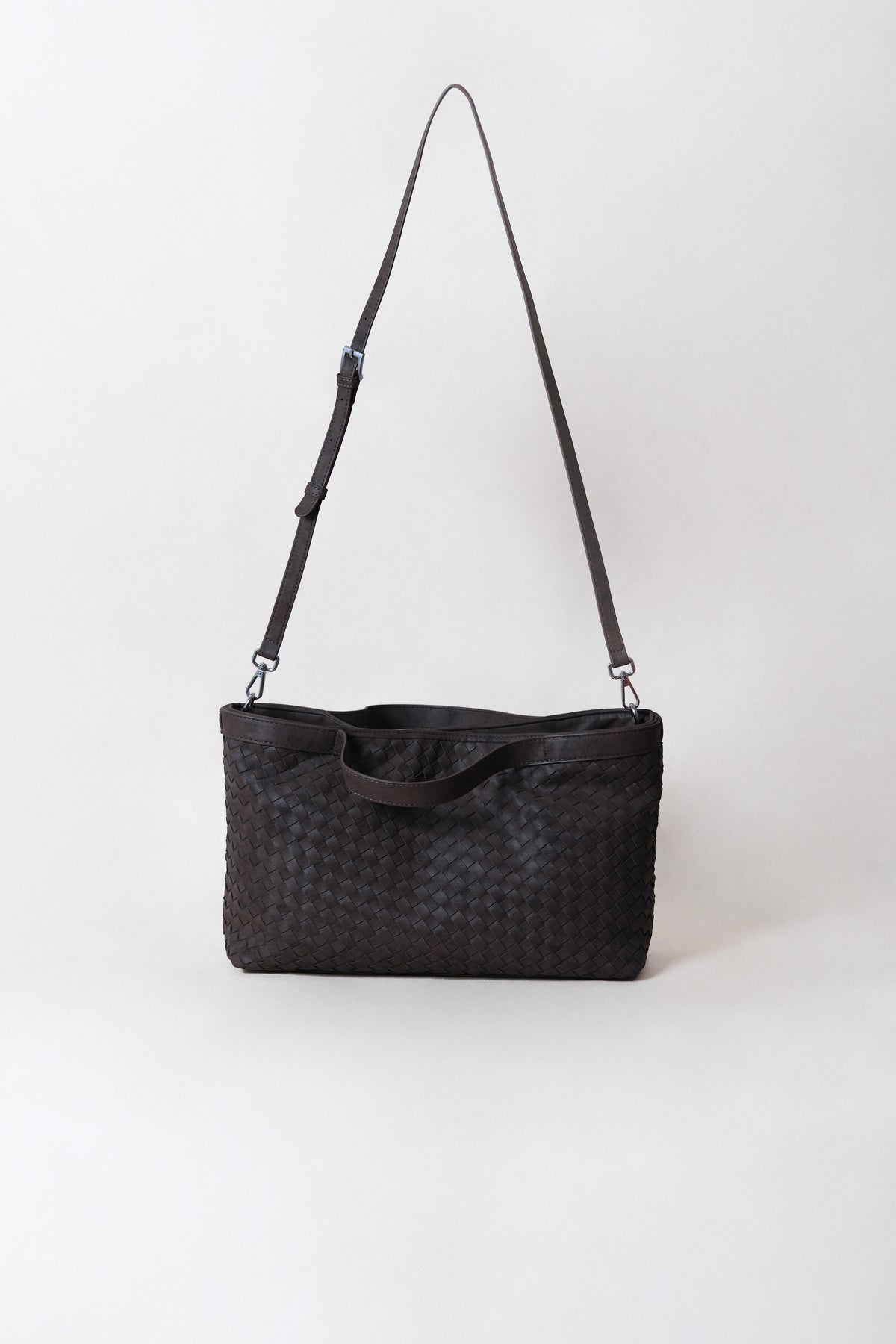Artisan Belle Carryall - Coffee