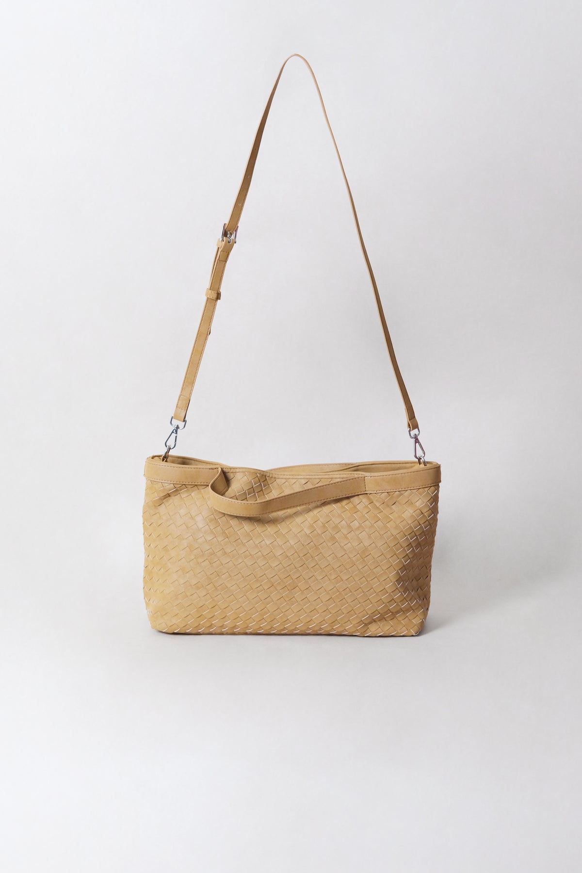 Artisan Belle Carryall - Apricot Yellow