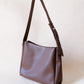 The Elara Tote - Chestnut