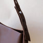 The Elara Tote - Chestnut