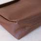 The Elara Tote - Chestnut