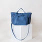 Artisan Belle Carryall - Sea Blue