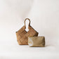 The Alora Tote - Khaki