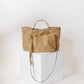 Artisan Belle Carryall - Apricot Yellow