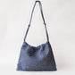 Artisan Cloud Satchel - Warm Grey