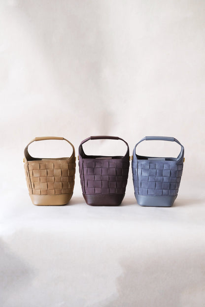 The Artisan Bucket - Warm Gray