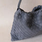Artisan Cloud Satchel - Warm Grey