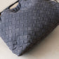 Artisan Cloud Satchel - Warm Grey