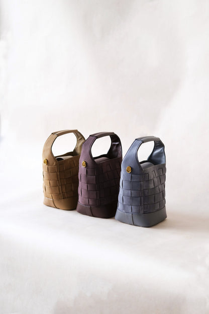 The Artisan Bucket - Khaki