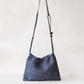 Artisan Cloud Satchel - Warm Grey
