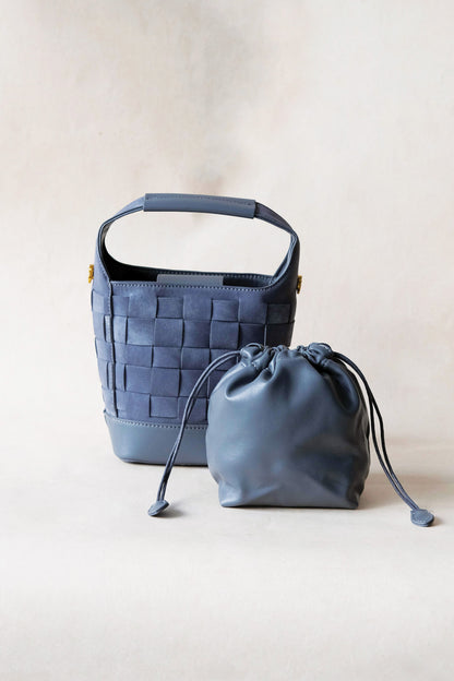 The Artisan Bucket - Warm Gray