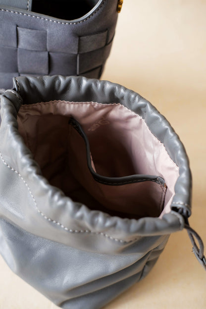 The Artisan Bucket - Warm Gray
