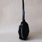 Classic Ruched Bag - Classic Black