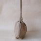 Classic Ruched Bag - Almond