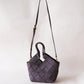 The Alora Tote - Dark Chocolate