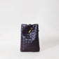 Artisan Élise Mini Bag - Dark Chocolate