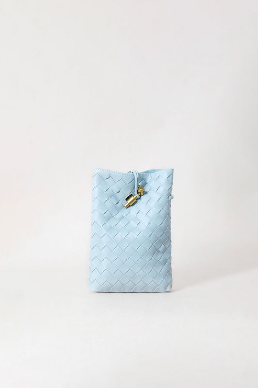 Artisan Élise Mini Bag - Mint Green