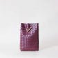 Artisan Élise Mini Bag - Wine Red
