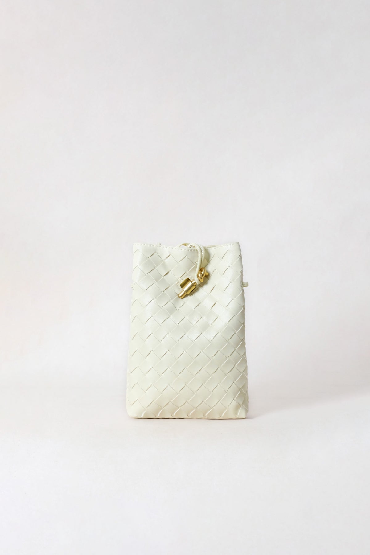 Artisan Élise Mini Bag - Butter Yellow