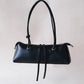 The Élise Baguette - Classic Black