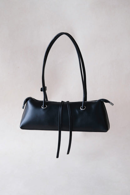 The Élise Baguette - Classic Black