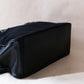 The Atelier Soft Tote - Classic Black