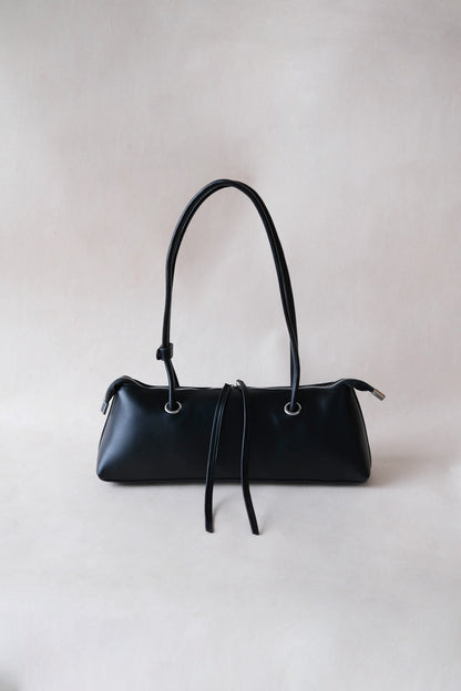 The Élise Baguette - Classic Black