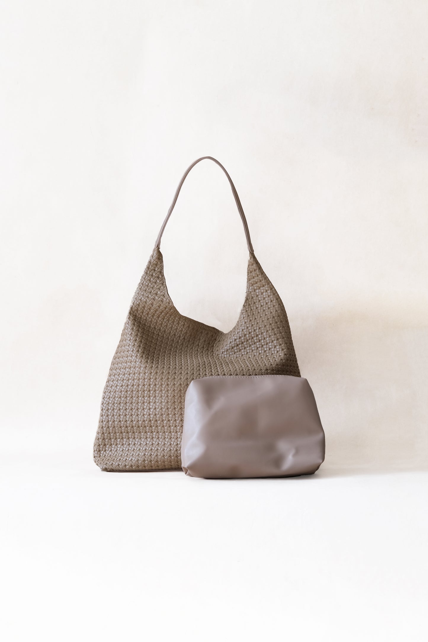 French Classic Carryall Set - Khaki