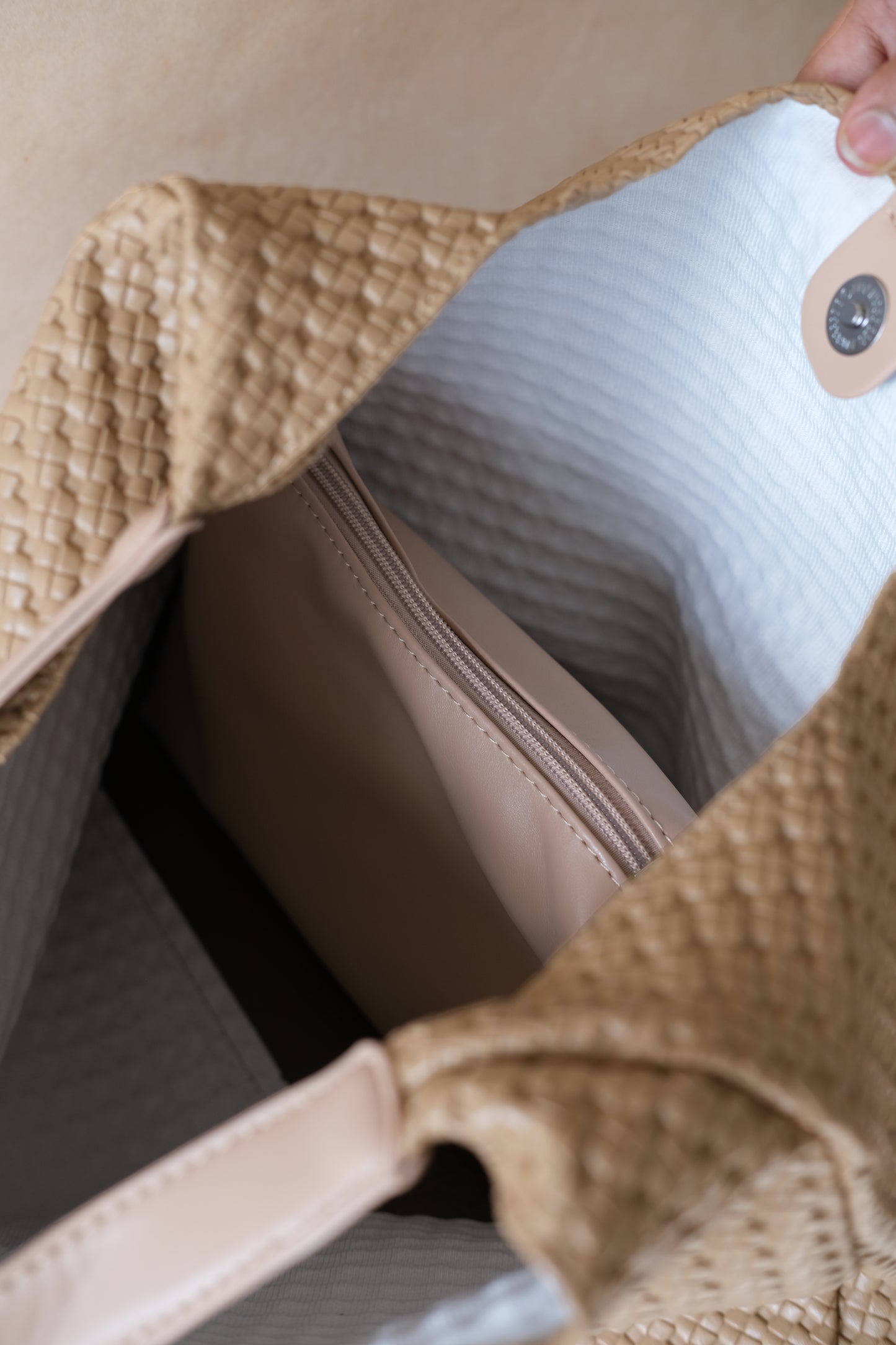 French Classic Carryall Set - Khaki