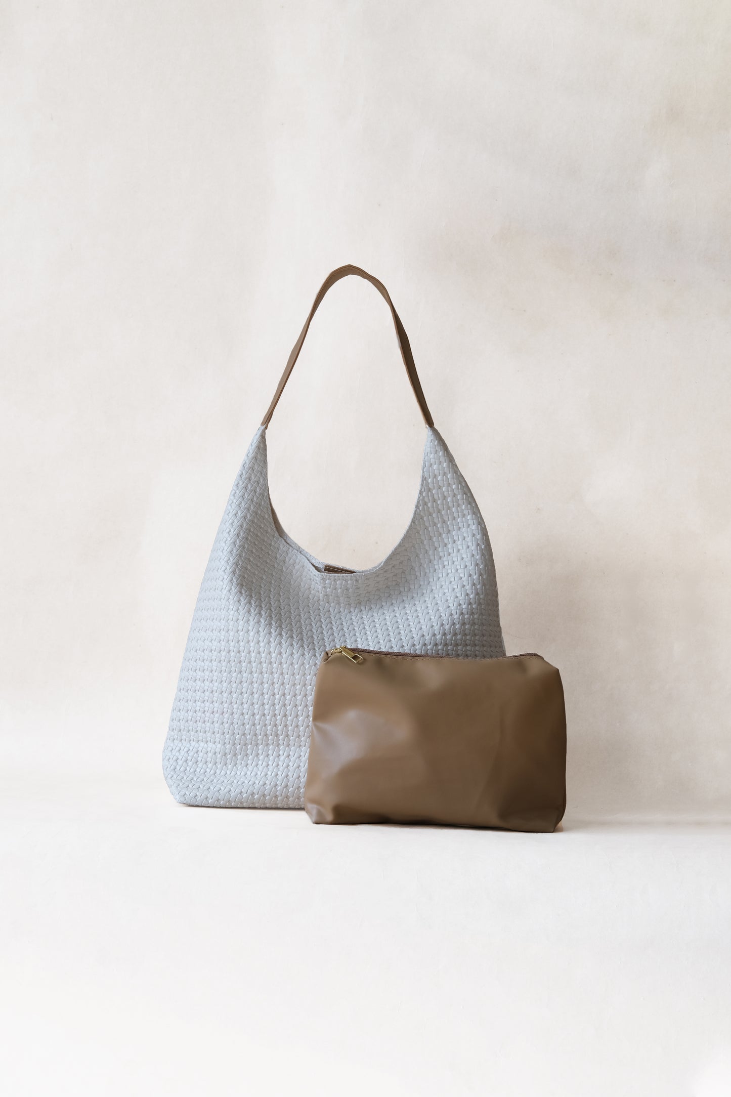 French Classic Carryall Set - Cream White