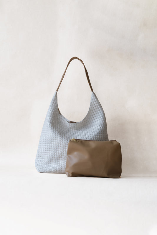 French Classic Carryall Set - Cream White