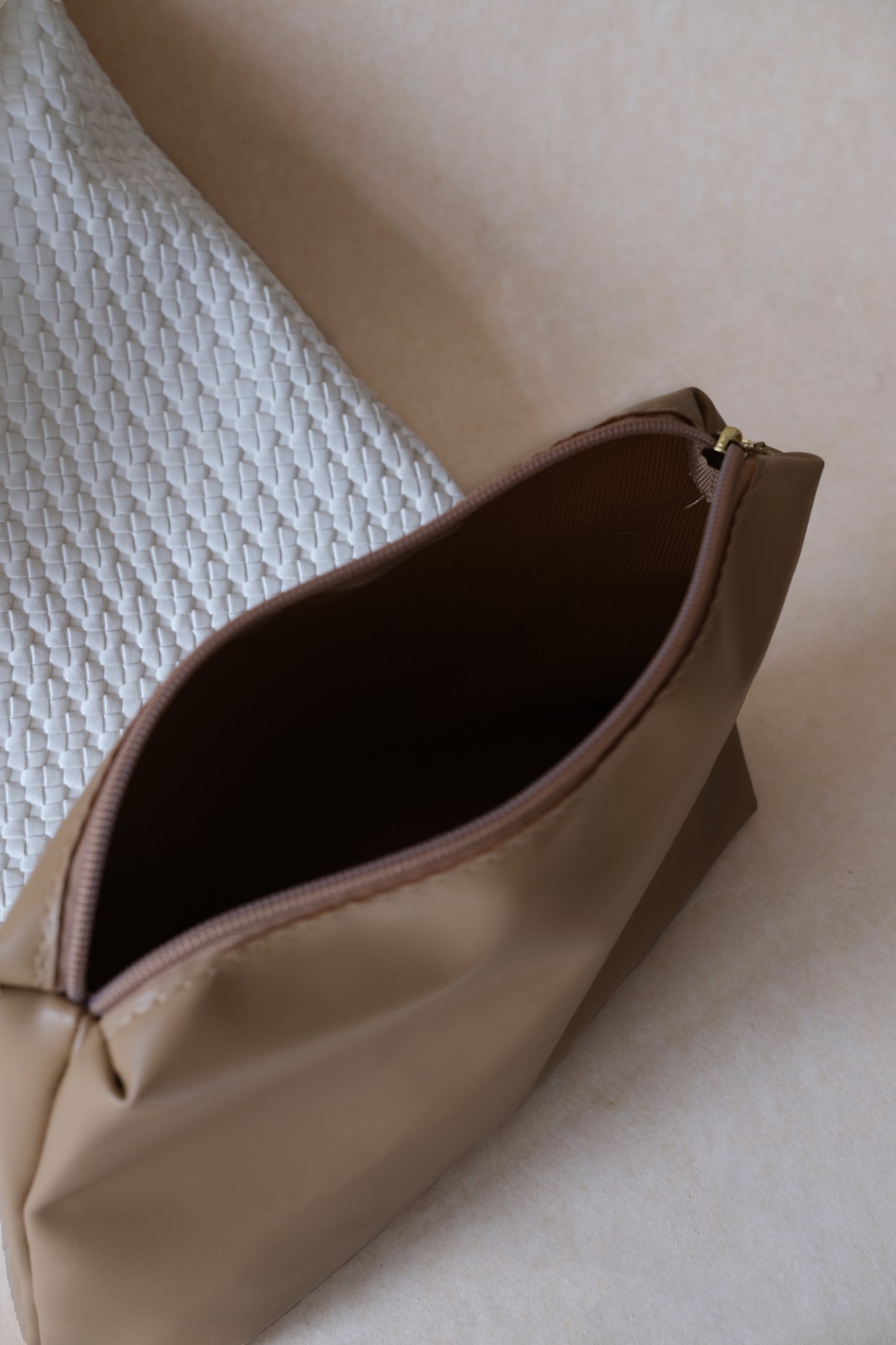 French Classic Carryall Set - Cream White