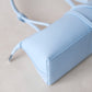 The Élise Baguette - Baby Blue