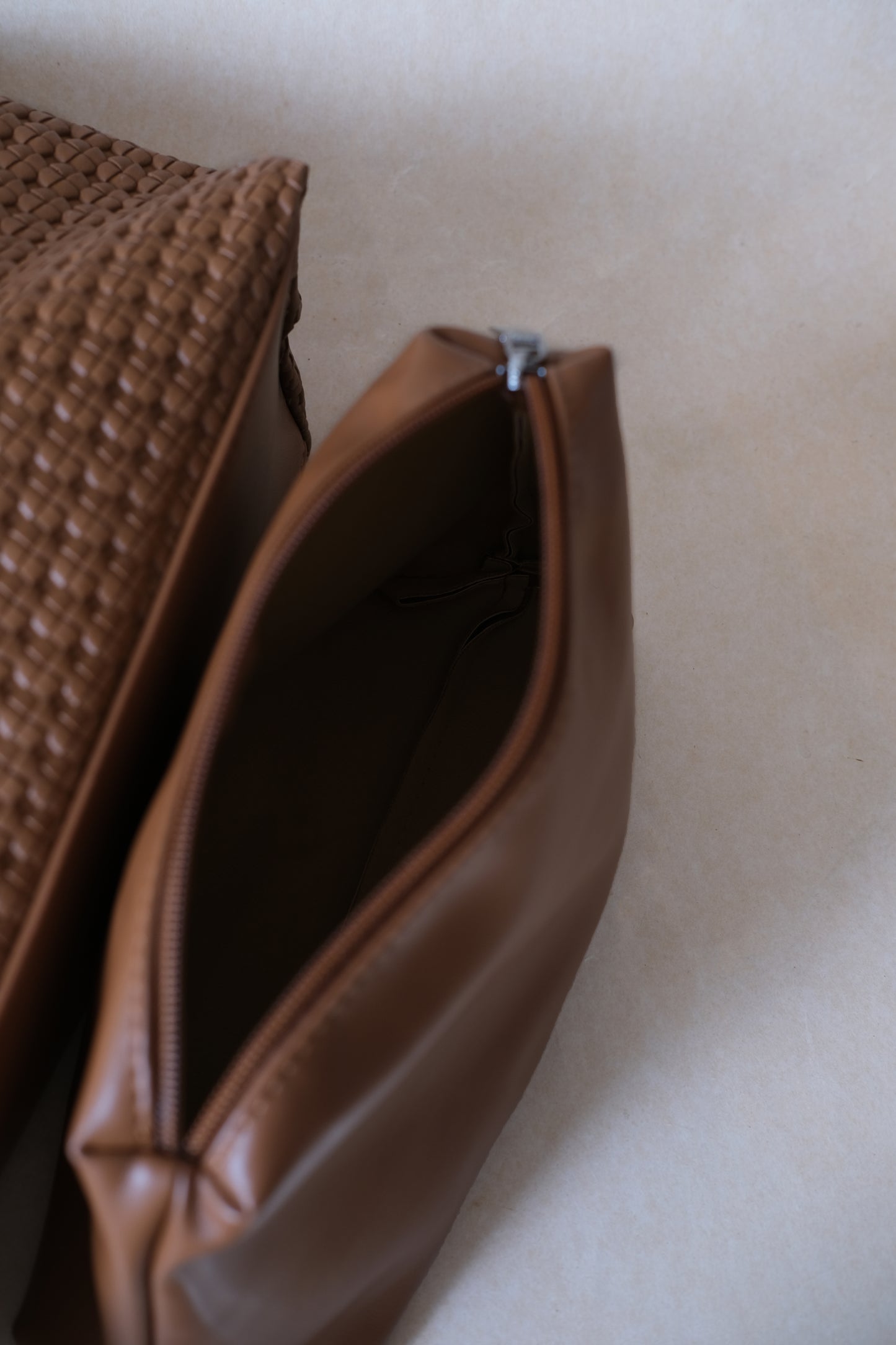 French Classic Carryall Set - Chestnut