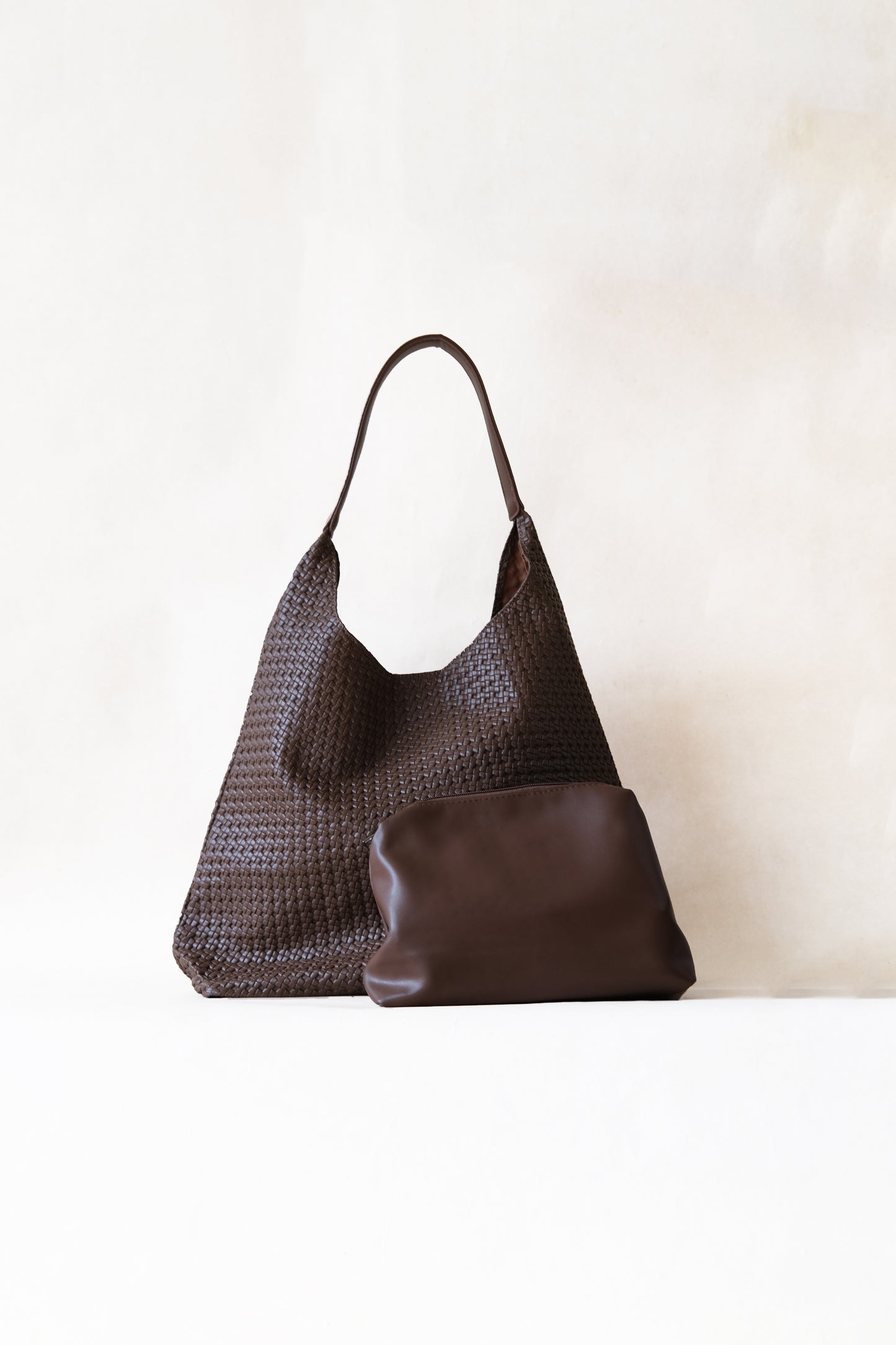 French Classic Carryall Set - Coffee