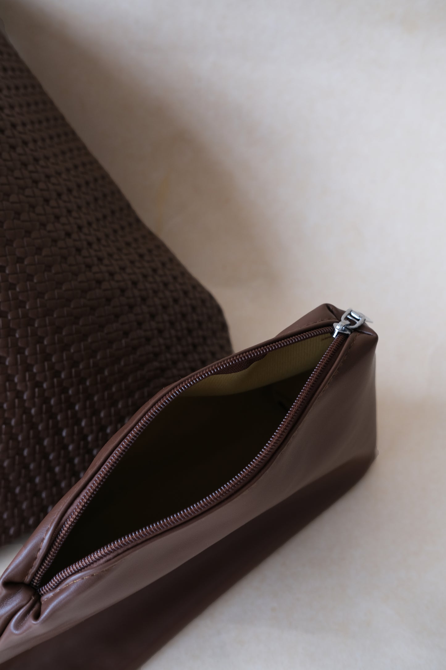 French Classic Carryall Set - Coffee