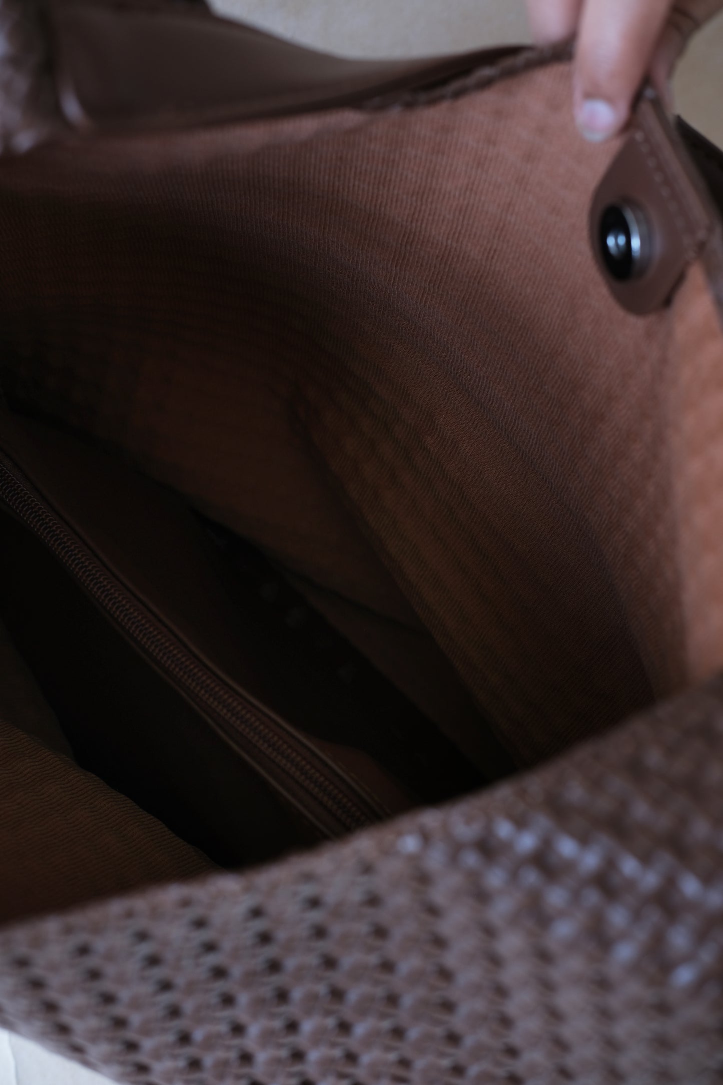 French Classic Carryall Set - Coffee