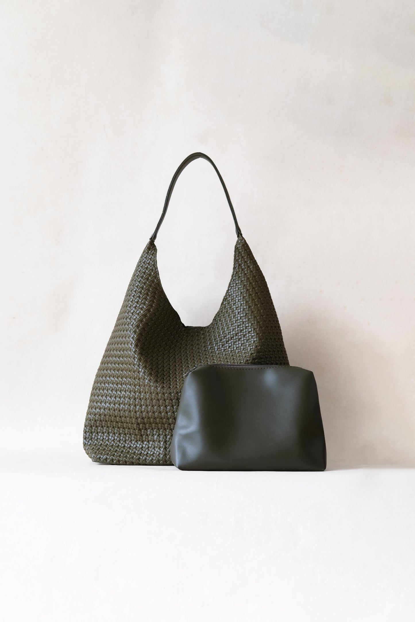 French Classic Carryall Set - Green