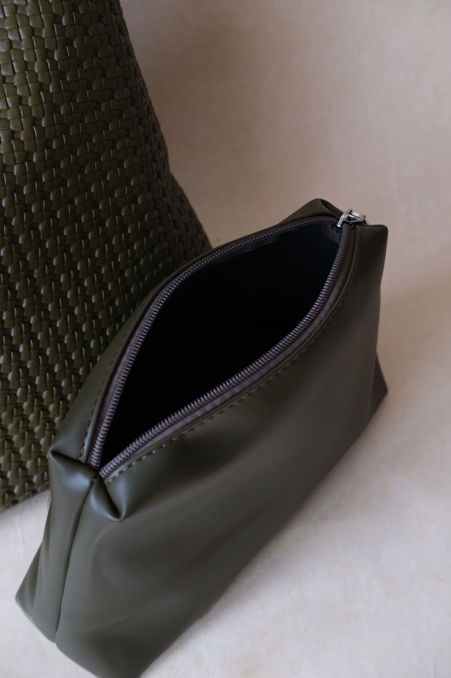 French Classic Carryall Set - Green